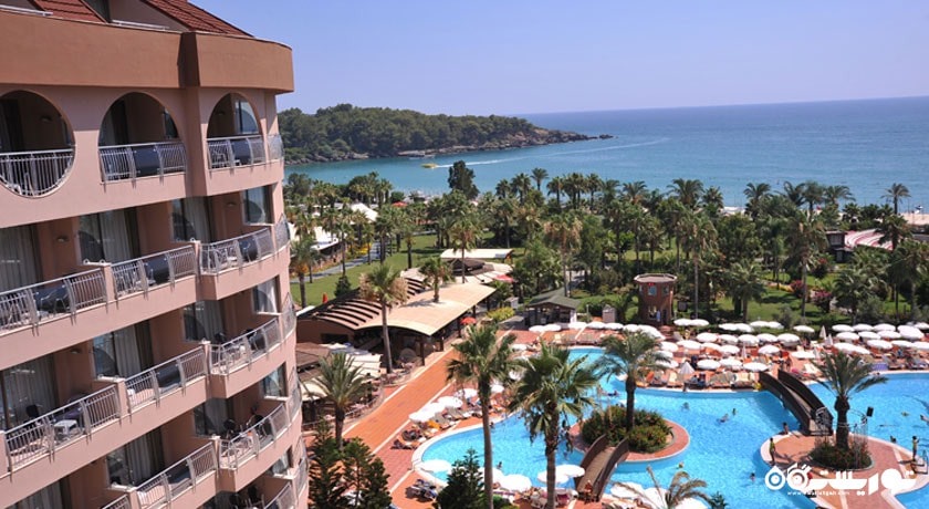   هتل لئودیکیا های کلس شهر آنتالیا